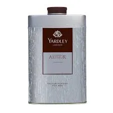 YARDLEY MEN TALCUM POWDER ARTHUR 250GM