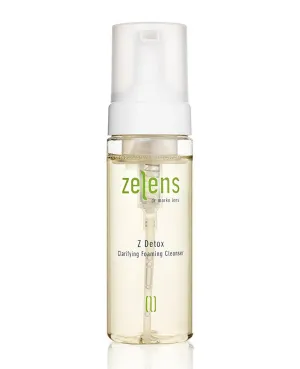 Zelens Z-Detox Clarifying Foaming Cleanser 150ml