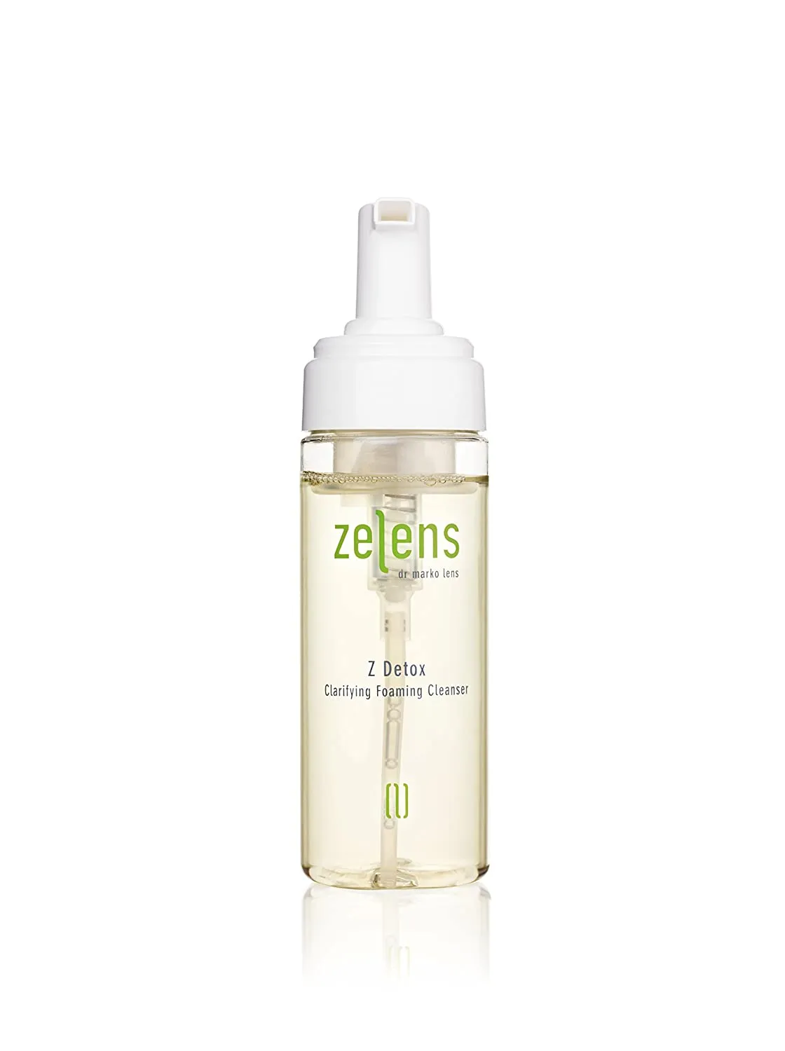 Zelens Z-Detox Clarifying Foaming Cleanser 150ml